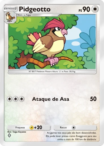 Pidgeotto