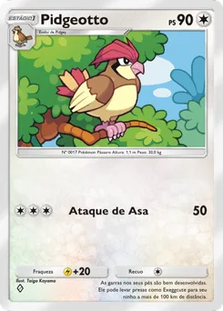 Pidgeotto
