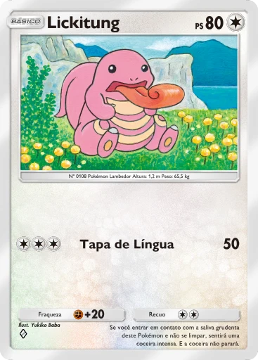 Lickitung