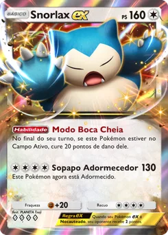 Snorlax ex