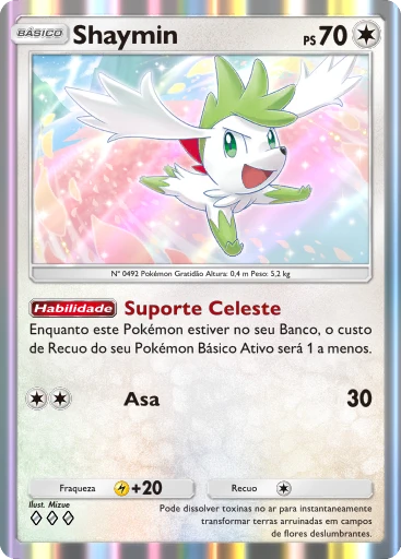 Shaymin