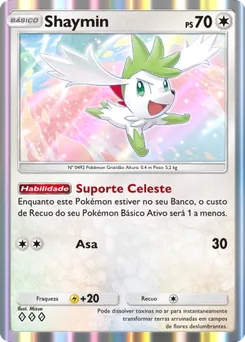 Shaymin