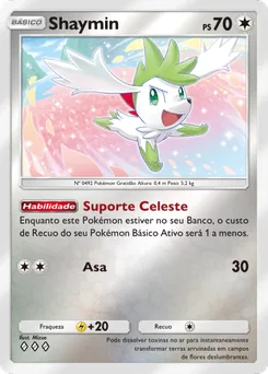 Shaymin
