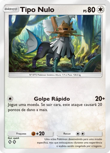 Tipo Nulo