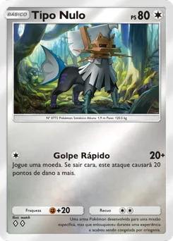 Tipo Nulo