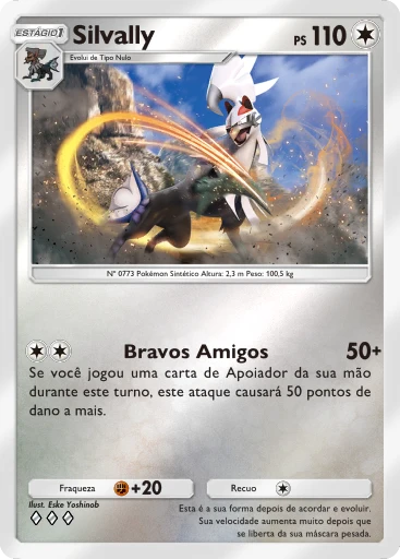Silvally
