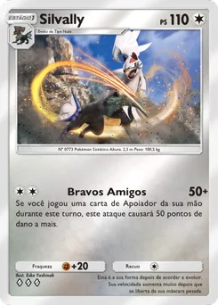 Silvally