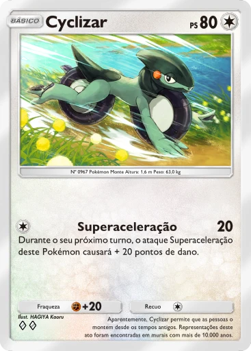 Cyclizar
