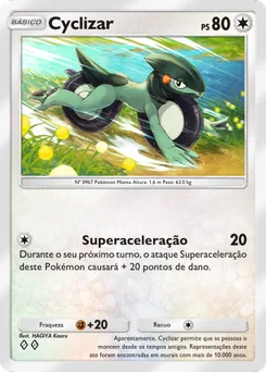 Cyclizar