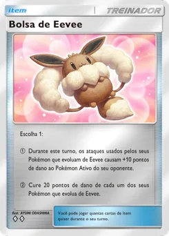 Bolsa de Eevee