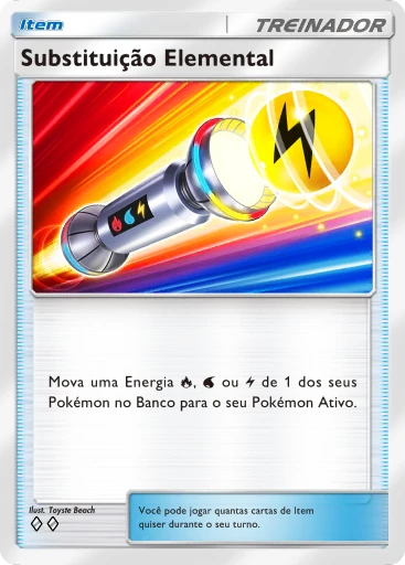 Substituição Elemental