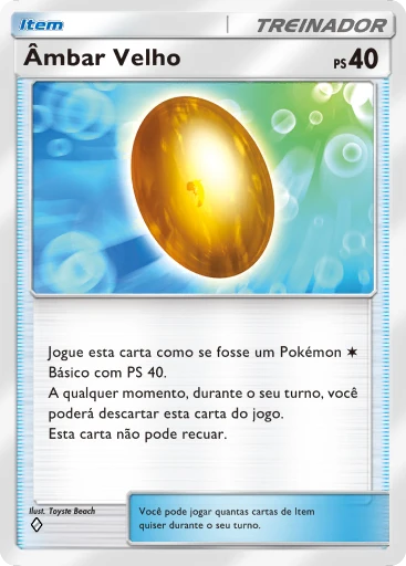 Âmbar Velho