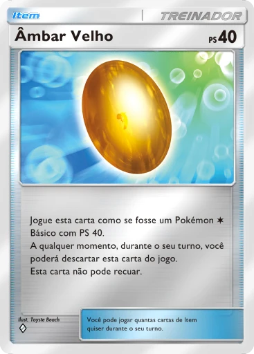 Âmbar Velho