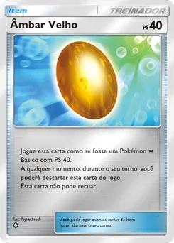 Âmbar Velho