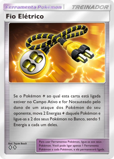 Fio Elétrico