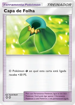 Capa de Folha