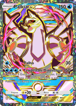 Palkia ex