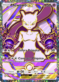 Mewtwo ex