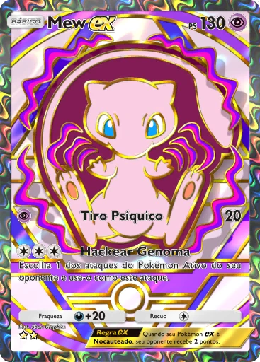 Mew ex