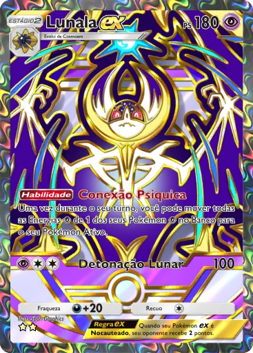 Lunala ex