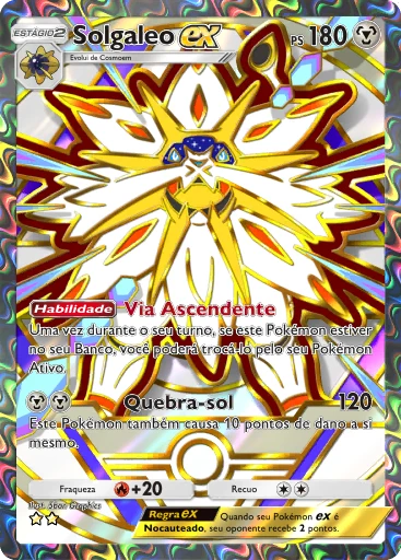 Solgaleo ex