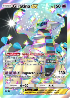 Giratina ex