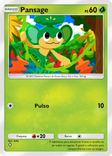 Pansage