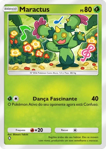 Maractus