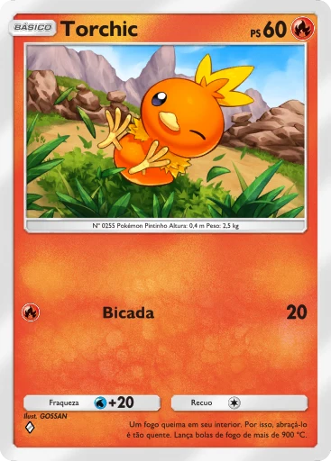 Torchic