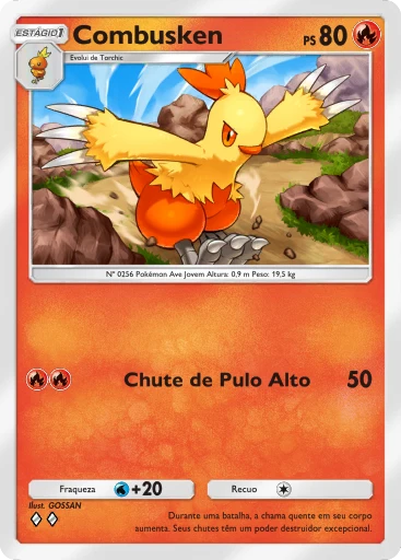 Combusken