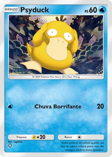 Psyduck