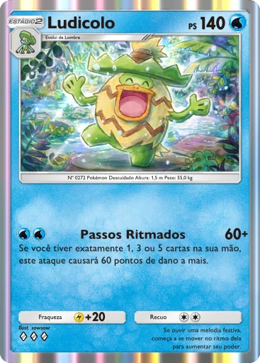 Ludicolo
