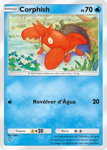 Corphish