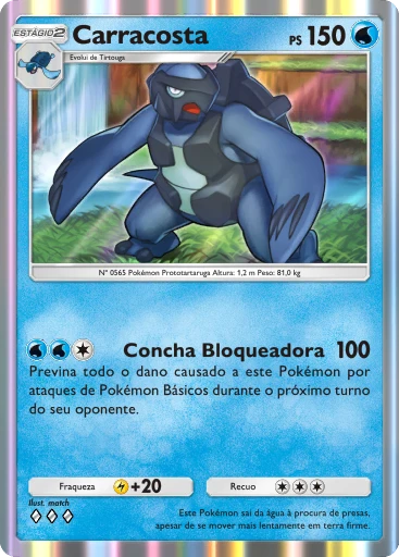 Carracosta