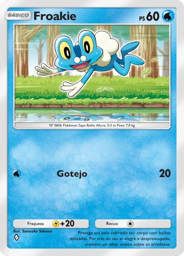 Froakie