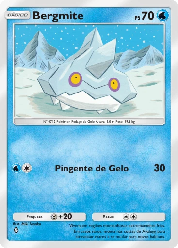 Bergmite