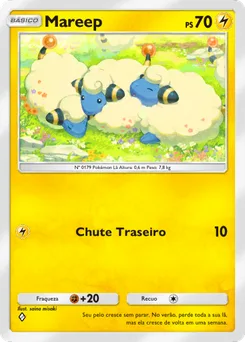 Mareep