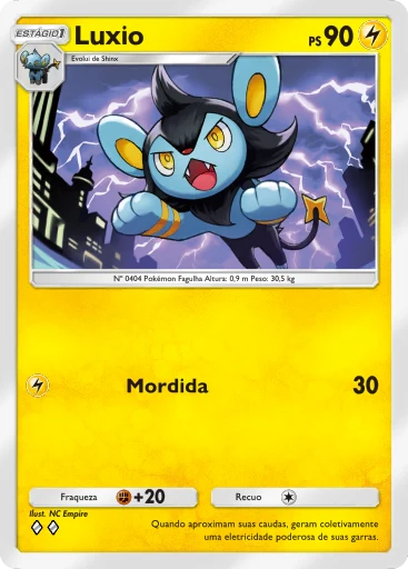 Luxio