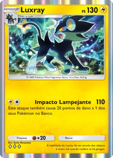 Luxray