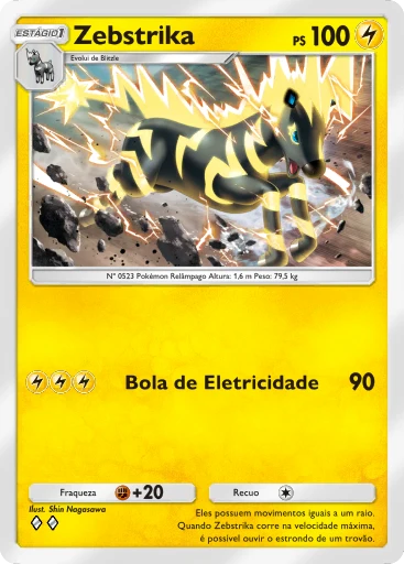Zebstrika