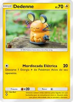 Dedenne