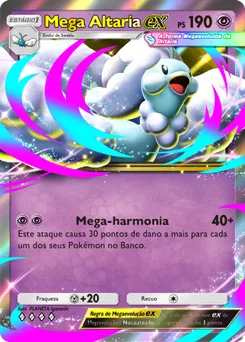 Mega Altaria ex