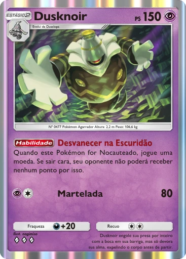 Dusknoir