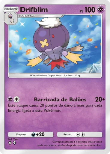Drifblim