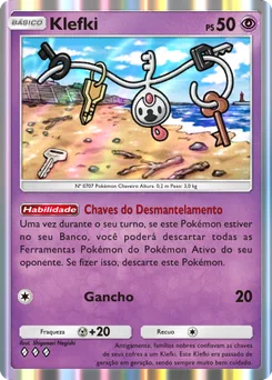 Klefki