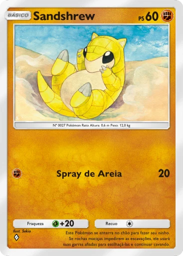 Sandshrew