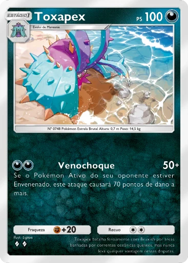 Toxapex