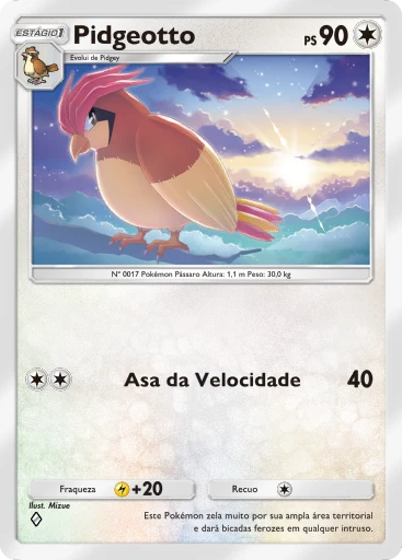 Pidgeotto