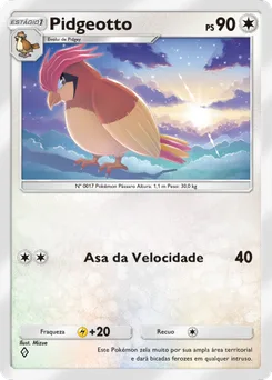 Pidgeotto