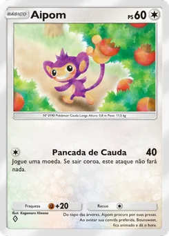 Aipom